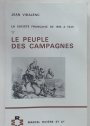 Le Peuple des Campagnes.