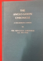 The Anglo-Saxon Chronicle. A Collaborative Edition. Volume 10: The Abingdon Chronicle, AD 956 - 1066.