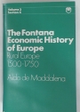 Rural Europe 1500 - 1750. (The Fontana Economic History of Europe, Volume 2, Section 4).