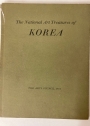 An Exhibition of the National Art Treasures of Korea.