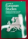 Special Issue: W G Sebald. (Journal of European Studies, 2011)