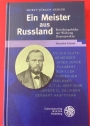 Ein Meister aus Russland. Beziehungsfelder der Wirkung Dostojewskijs. Vierzehn Essays.