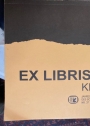 Ex Libris Bucheignerzeichen Kleingraphik. Jahresschrift des Schweizerischen Ex Libris Clubs. Nr. 37, 1997.