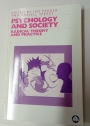 Psychology and Society. Radical Theory and Practice.