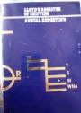 Lloyd's Register of Shipping. Annual Report 1978.