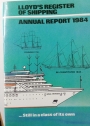 Lloyd's Register of Shipping. Annual Report 1984.