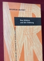 Das Erlebnis und die Dichtung: Lessing, Goethe, Novalis, Hölderlin.