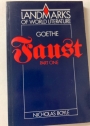Goethe: Faust. Part One.