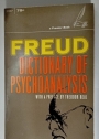 Dictionary of Psychoanalysis.