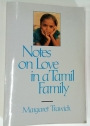 Notes on Love in a Tamil Family.