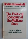 The Political Economy of the Welfare State.