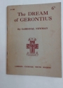 The Dream of Gerontius.