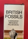 British Fossils. Caenozoic. Mesozoic. Palaeozoic.