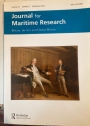 Journal for Maritime Research. Volume 15, No 2 (November 2013).