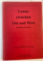 Lenau zwischen Ost und West. Londoner Symposium.