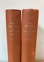 Registrum Malmesburiense. The Register of Malmesbury Abbey; preserved in the Public Record Office. Two Volumes.