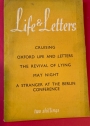 Life and Letters. Volume 12, No 64, April 1935.