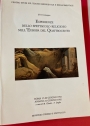 Esperienze dello Spettacolo Religioso nell'Europa del Quattrocento: Convegno di Studi: Roma 17 - 20 Giugno 1992.