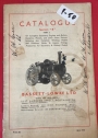 Catalogue. Section B. Of Complete Stationary Engines and Boilers, Dynamos, Motors, and other Prime Movers, including complete Working Models and Machines, Boiler and Engine Fittings, Accessories for Stationary ad Railway Models.
