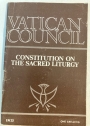 Constitution on the Sacred Liturgy. (Vatican Council).