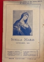 Stella Maris. September 1934. Volume 22. Number 261.