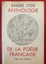 Anthologie de Poésie Français.
