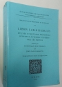Liber Largitorius. Études d'Histoire Médiévale Offertes à Pierre Toubert par ses Eleves.