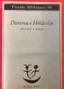 Diotima e Hölderlin. Lettere e Poesie.