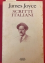 Scritti italiani. (Defective copy)