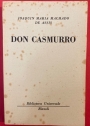Don Casmurro.