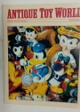 Antique Toy World. Volume 20, Number 5, May 1990. Articles on the Metalcraft 'Daylight Factory', Borden's Milk Depot, and toy artist Cesar Santander.