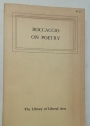 Boccaccio on Poetry. Being the Preface and the Fourteenth and Fifteenth Books of Boccaccio's Genealogia Deorum Gentilium. In an English Version with Introductory Essay and Commentary.