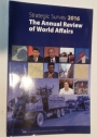 Strategic Survey 2016. The Annual Review of World Affairs.