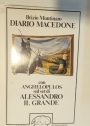 Diario Macedone, con Anghelopulos sul set di Alessandro il Grande.