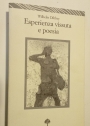 Esperienza Vissuta e Poesia. Lessing, Goethe, Novalis, Hölderlin.