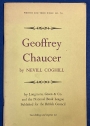 Geoffrey Chaucer.