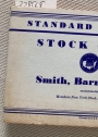 Standard & Poor's Stock Guide. Smith, Barney & Co. April 1973.