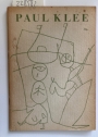Paul Klee. May 2 - 27, 1950. Buchholz Gallery, Curt Valentin.