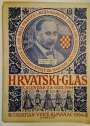 Hrvatski Glas Vol. XXXIV. Kalendar za God 1964. (Croatian Voice Vol. XXXIV. Almanac for 1964.)