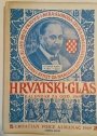 Hrvatski Glas, Volume 39. Kalendar za God 1969. (Croatian Voice Volume 39. Almanac for 1969.)