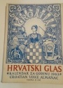 Hrvatski Glas Vol. XXXIII. Kalendar za God 1963. (Croatian Voice Vol. XXXIII. Almanac for 1963.)