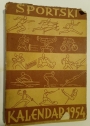 Sportski Kalendar 1954.