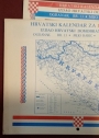 Hrvatski Kalendar za 1983 Godinu. Hrvatski Kalendar za 1984 Godinu.