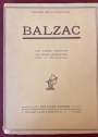 Balzac: Recherches sur la Création Intellectuelle.
