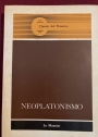 Neoplatonismo.