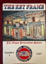 The Key Frame: The Fair Organ Preservation Society Quarterly. Number 1, 1997.