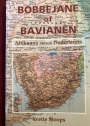 Bobbejane of Bavianen: Afrikaans versus Nederlands.