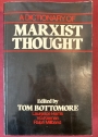 A Dictionary of Marxist Thought.