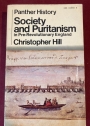 Society and Puritanism in Pre- Revolutionary England.