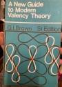 A New Guide to Modern Valency Theory. SI Edition.
